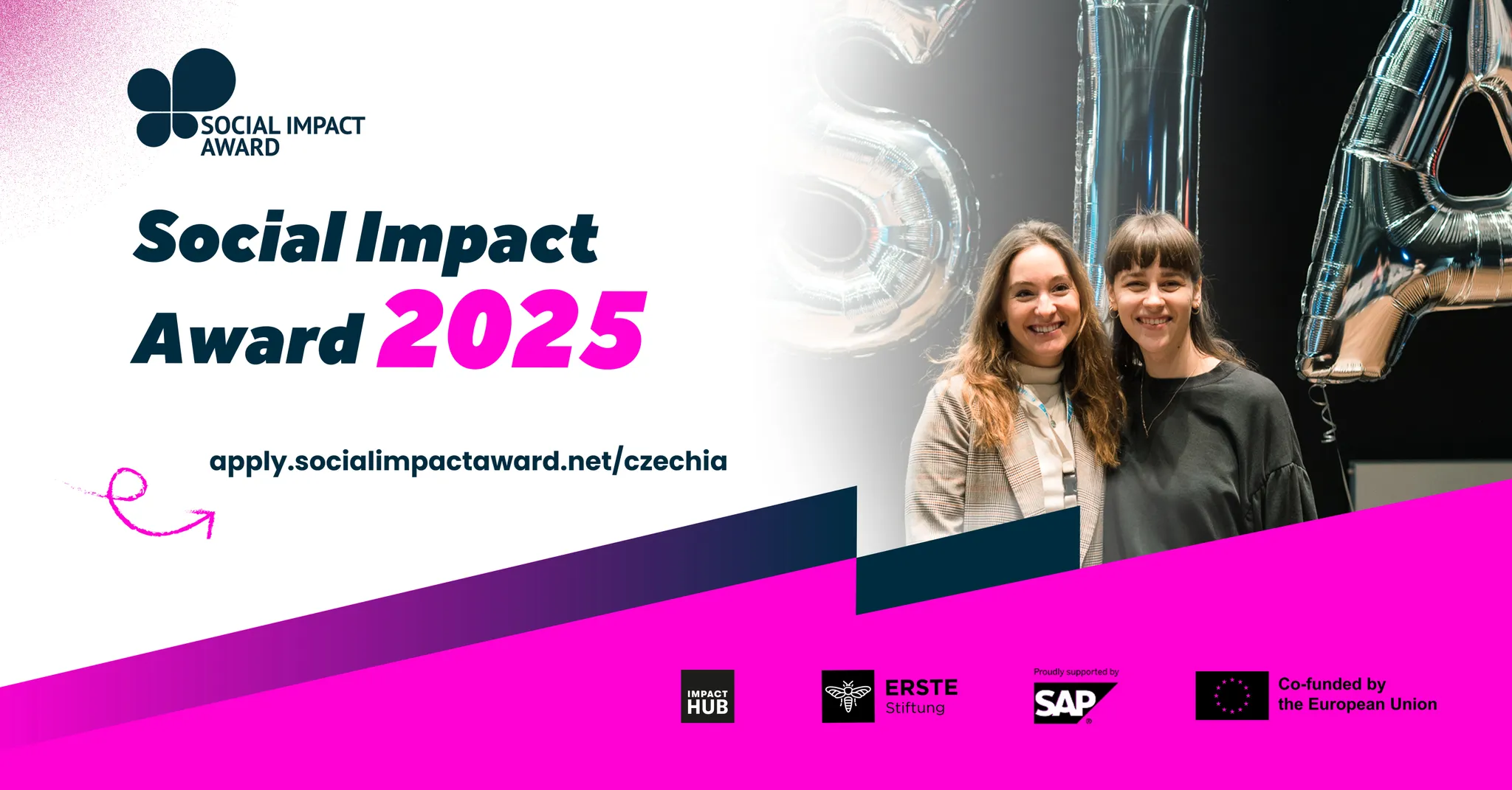 Social Impact Award Romania - Program de incubație